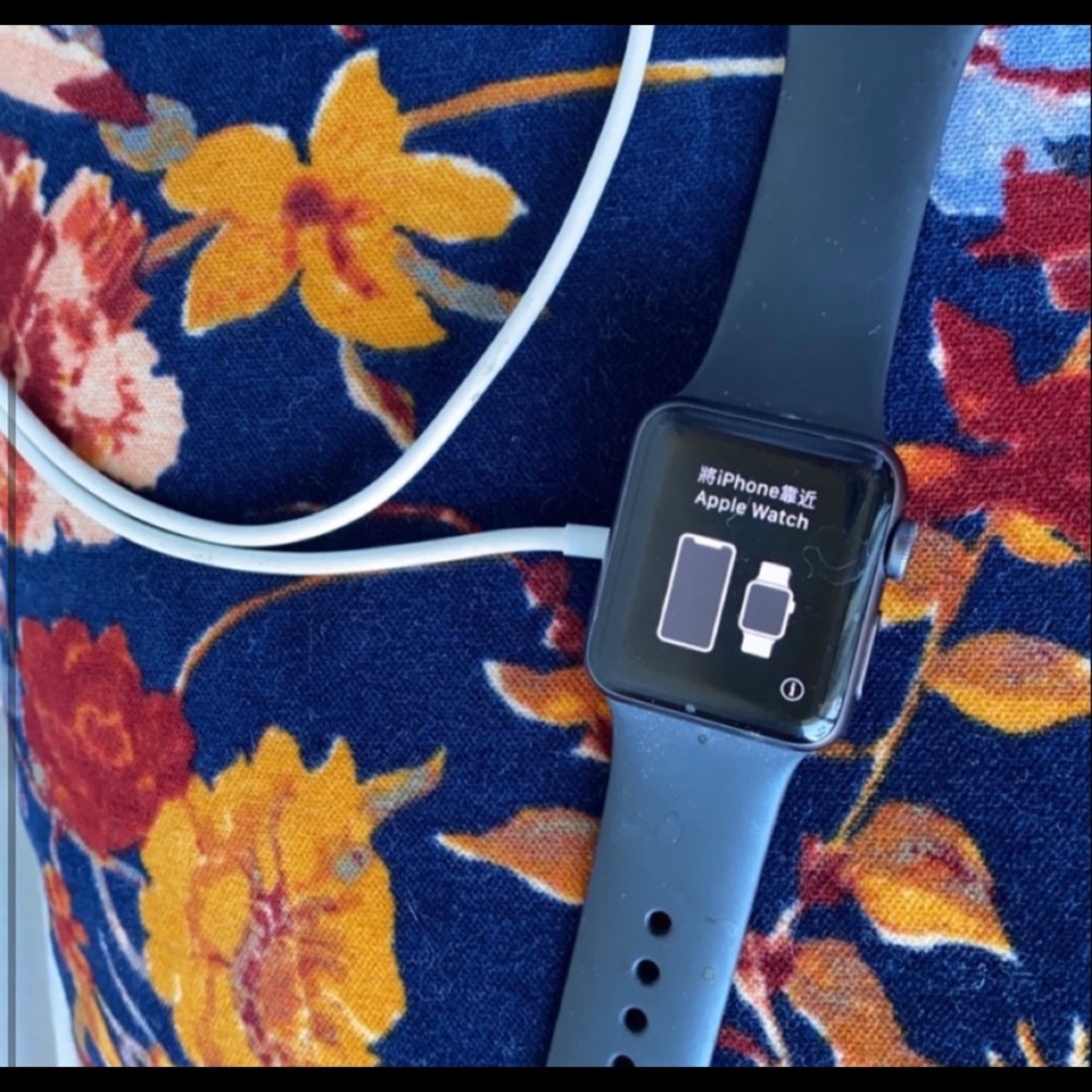 apple watch 3 series 38mm